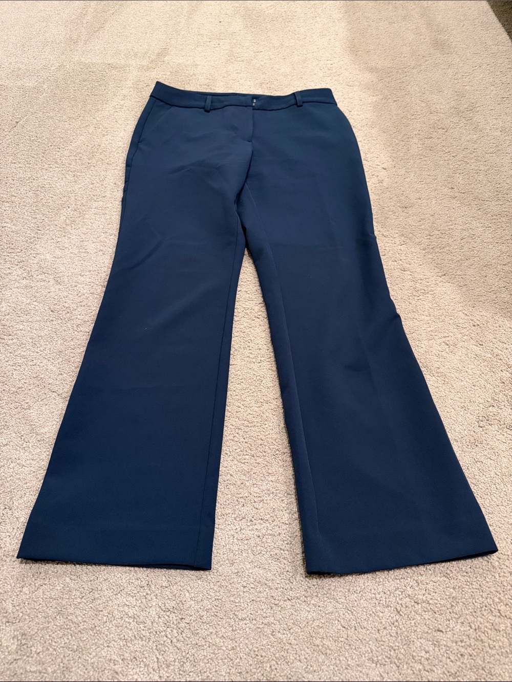 41 Hawthorn Straight Leg Navy Pants